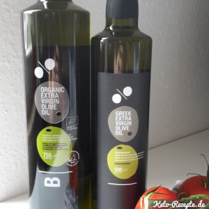 Spyridoulas Olivenöl
